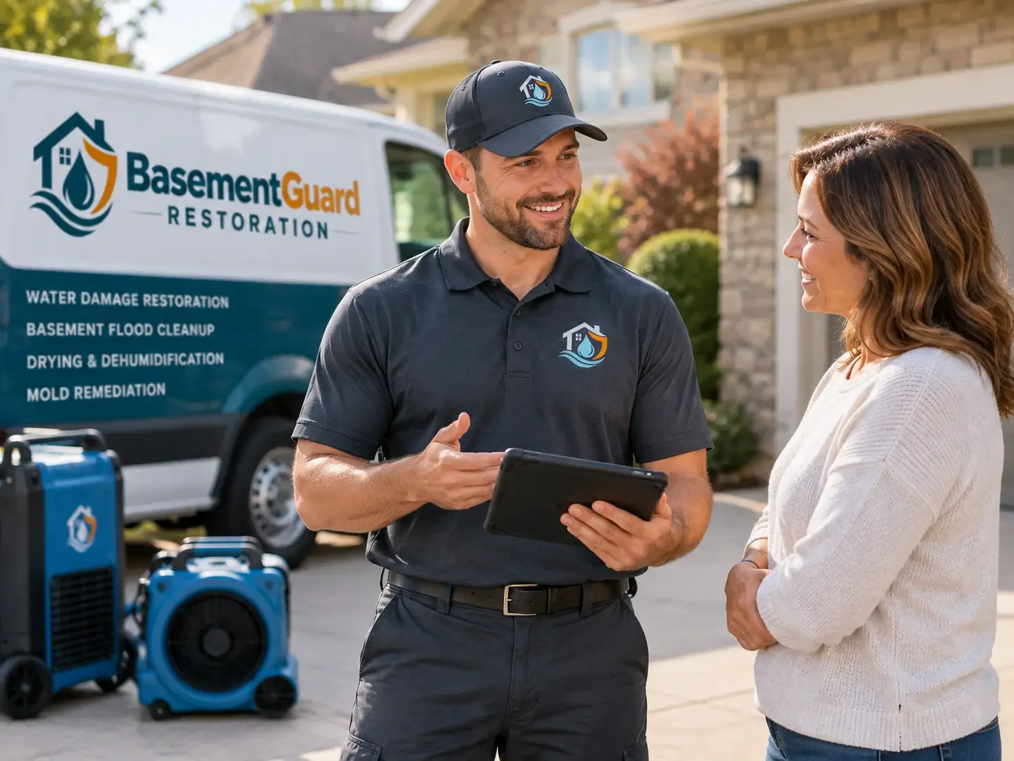 Basement Water Damage Restoration Mansfield, GA FAQs